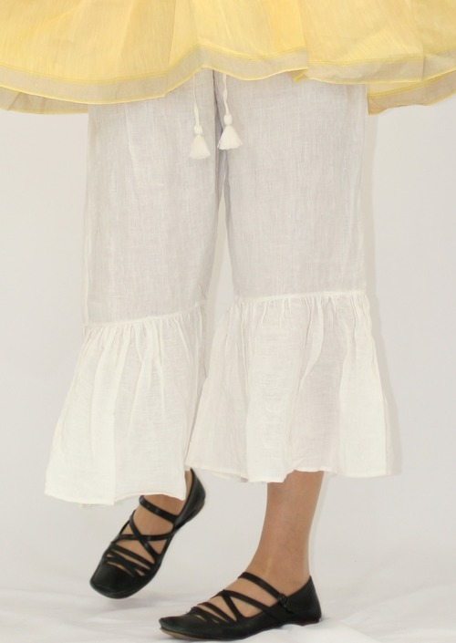 GUPTIHA（グプティハ） TEORI LINEN 60 Pants リネン テオリパンツ