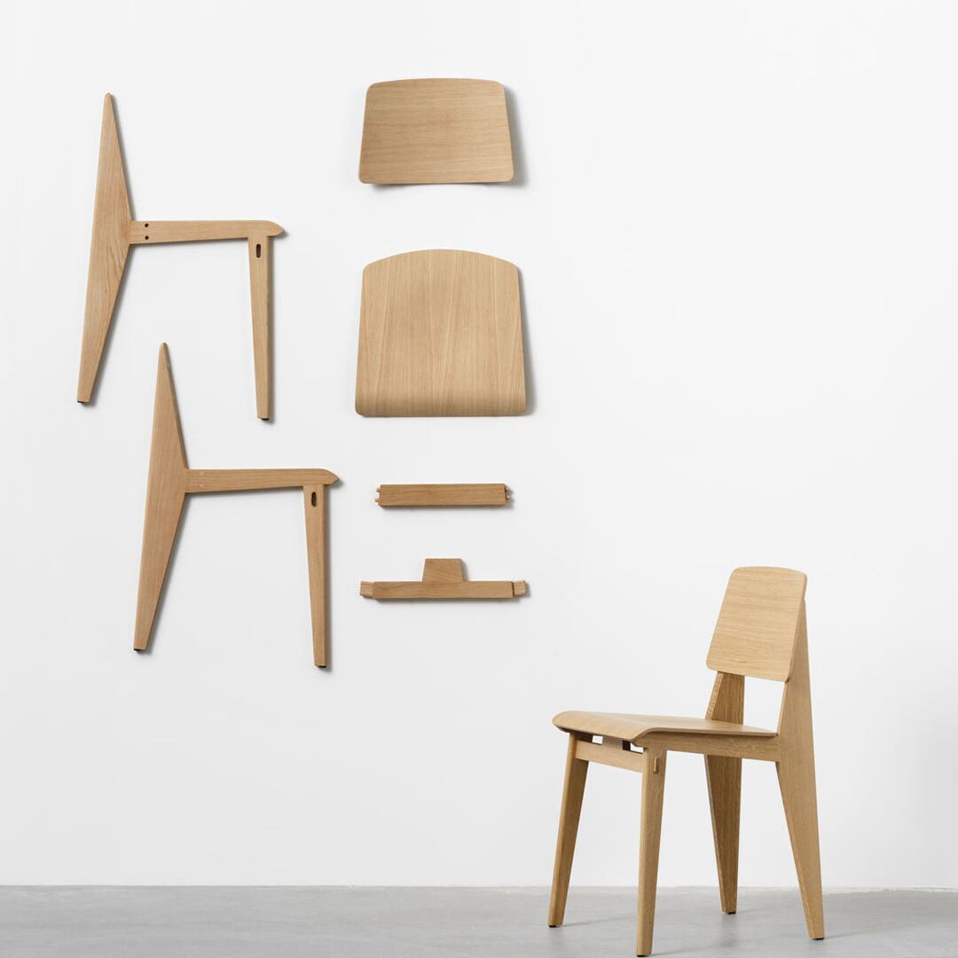 シェーズ トゥ ボワ 日本仕様 SH43［ ヴィトラ ］ | REAL Style online