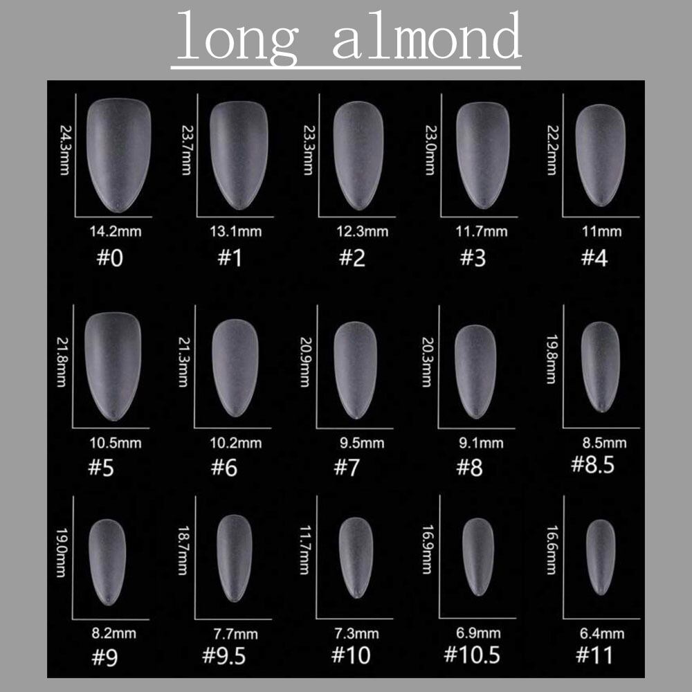 ネイルチップ/青 ブルー ネイビー ニュアンス もやもや | Nail_momi