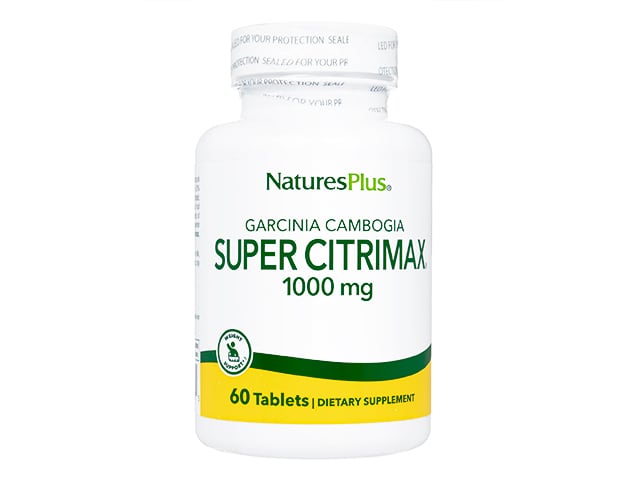ダイエットサプリ CI NaturesPlus) スーパーシトリマックス 1000mg 1本/60錠】 健康と