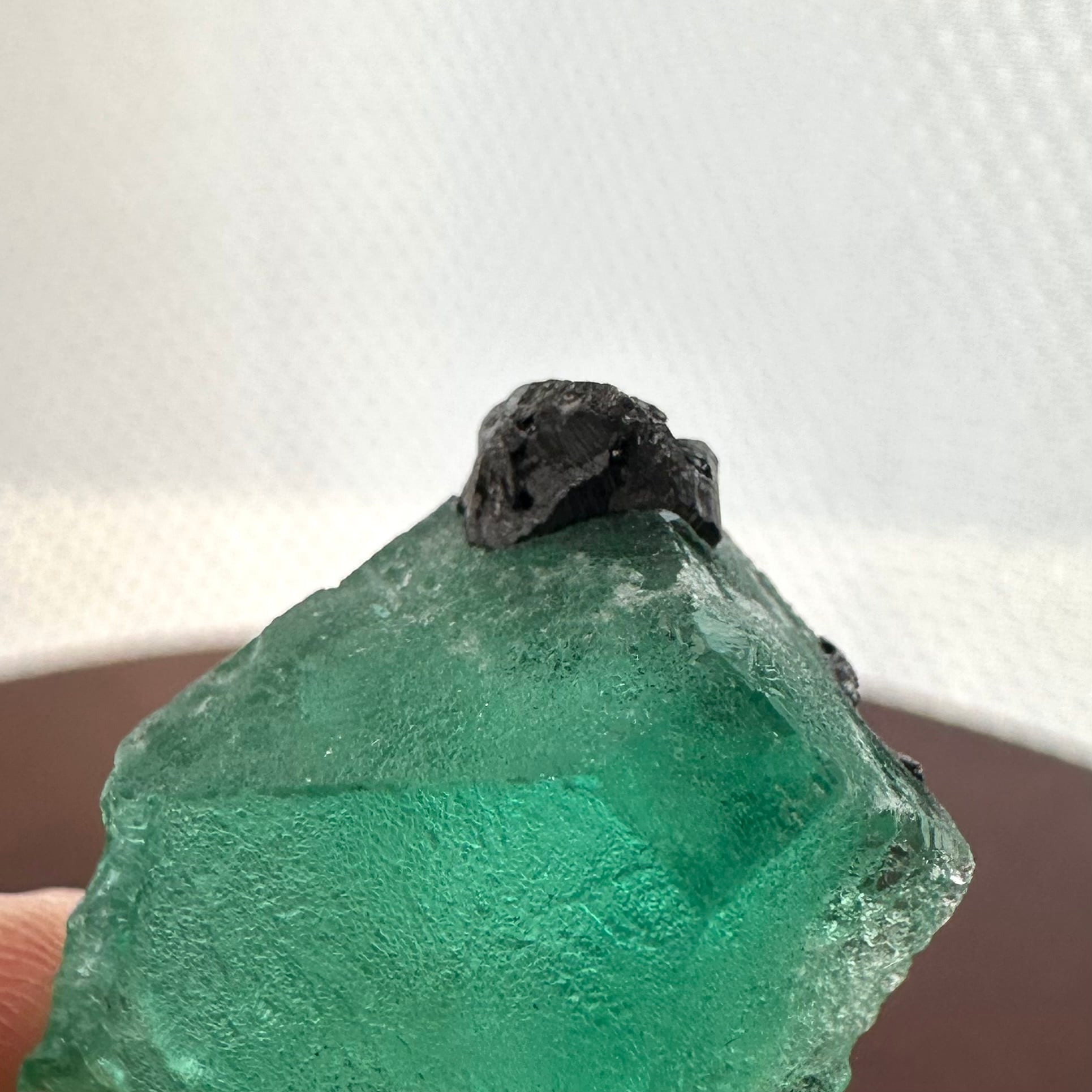 フローライト【Fluorite】ペルー産 | PEANUTS MINERALS
