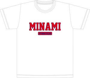 南京終町（MINAMI KYOBATE）Tee