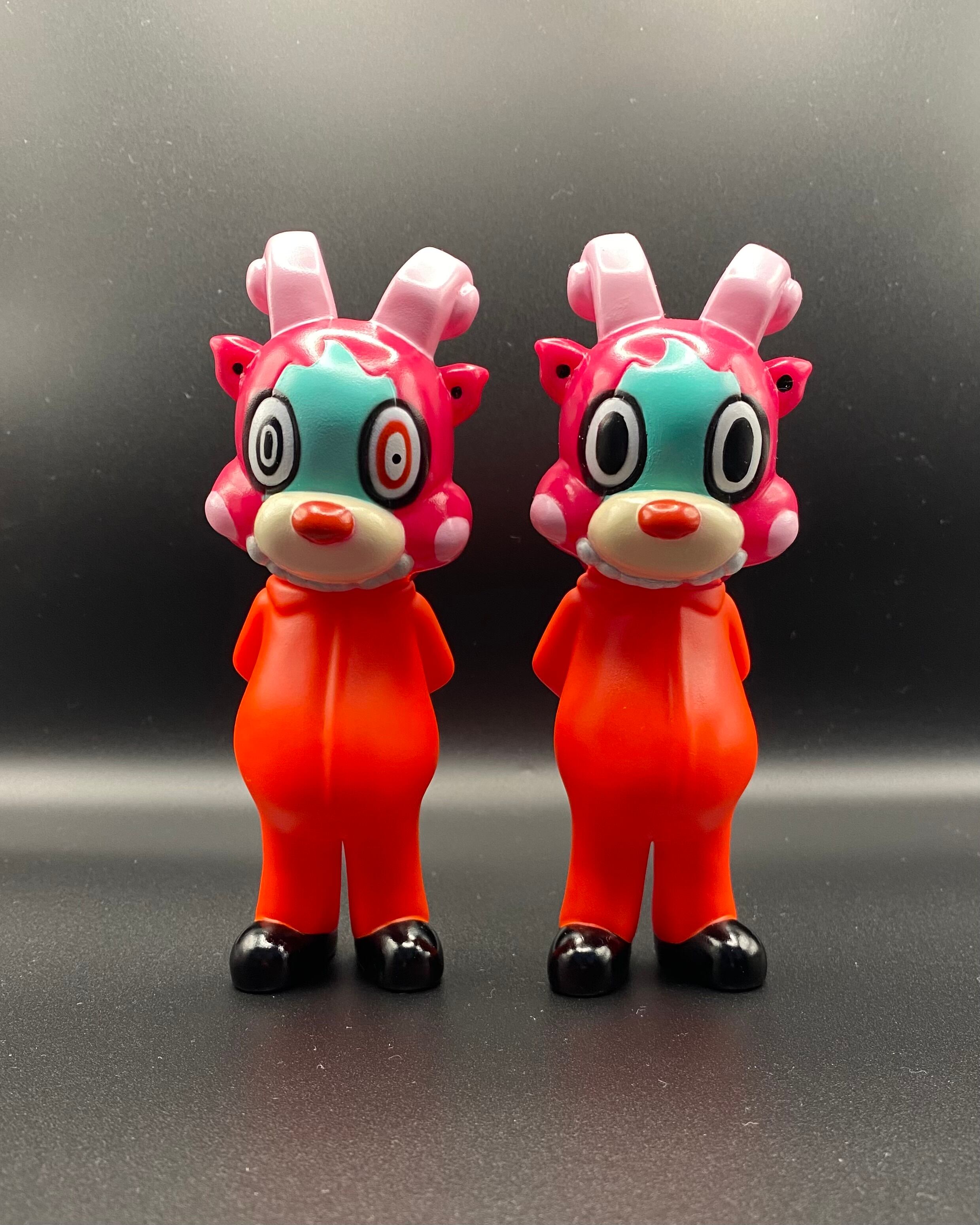 空想するTOY ソフビ Fury 2体 SET Furyソフビ（REGULAR ver.） | 空想するTOY | FANTARISE TOY