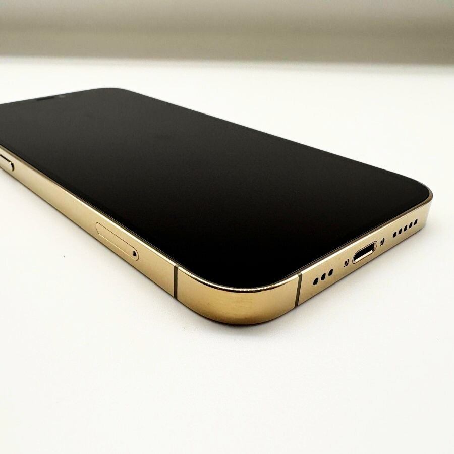 iPhone12Pro 256GB ゴールド アイフォン本体 SIMフリー SoftBank SIM