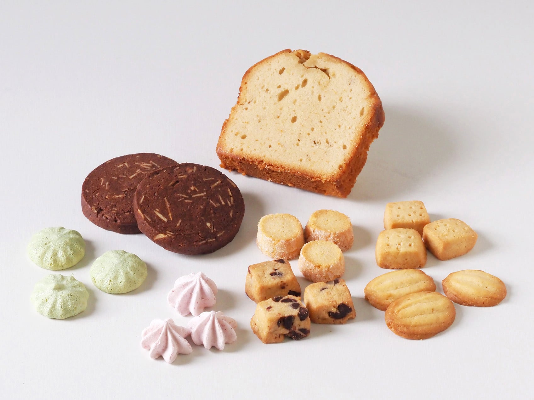 ミックスセット＋クッキーセット