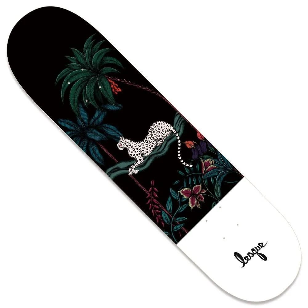 LESQUE / MIHO MURAKAMI WILD EDEN / MIDNIGHT JUNGLE DECK / 7.5