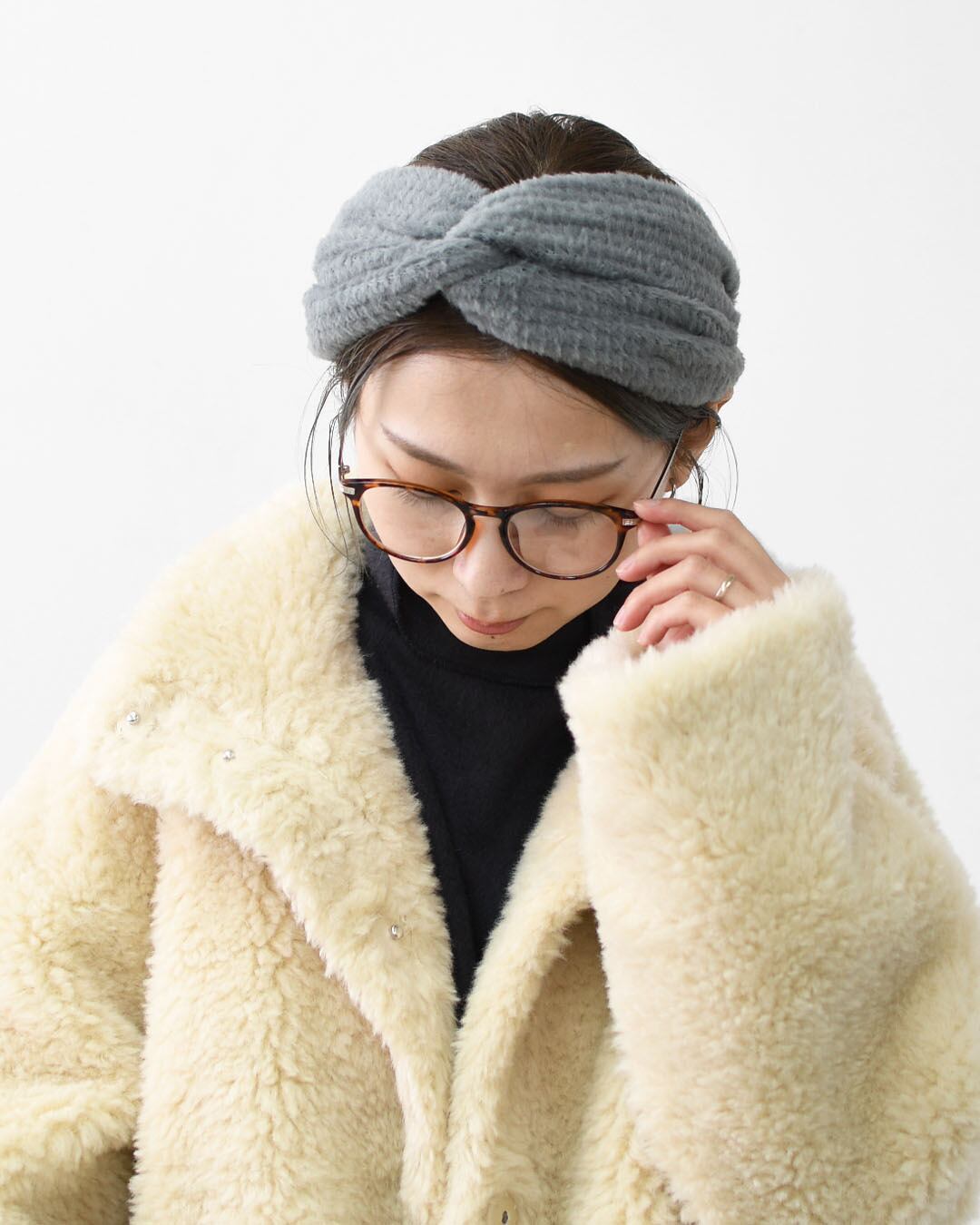 halo.commodity [ハロ コモディティ] Alpha Band [HL-1109] アルファ