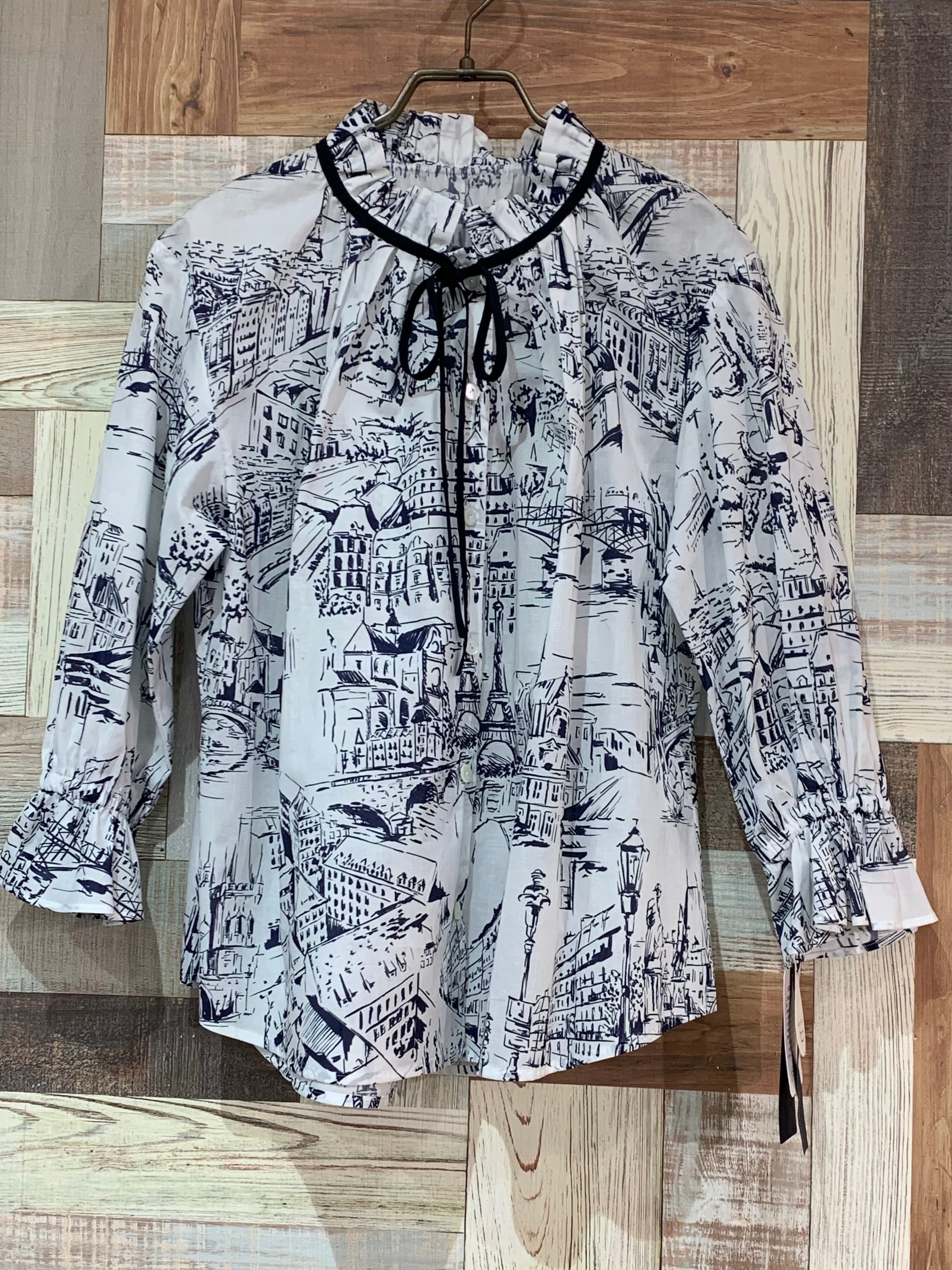 BLUE FRONCE | chocola