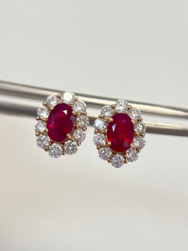 あめちゃんピアス | GEM QUEEN