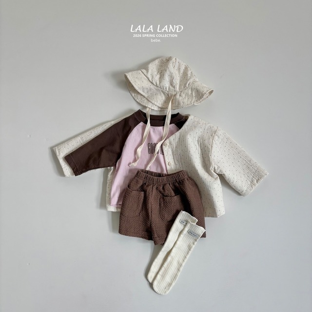予約⌇﻿LaLa land / (bebe) Mushy pants