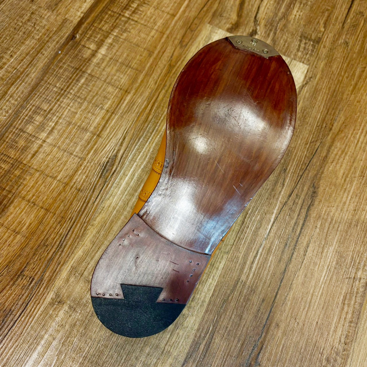 〈受注生産〉ヒンガーダール【HINGER DARL】ピエロシューズ - 2
