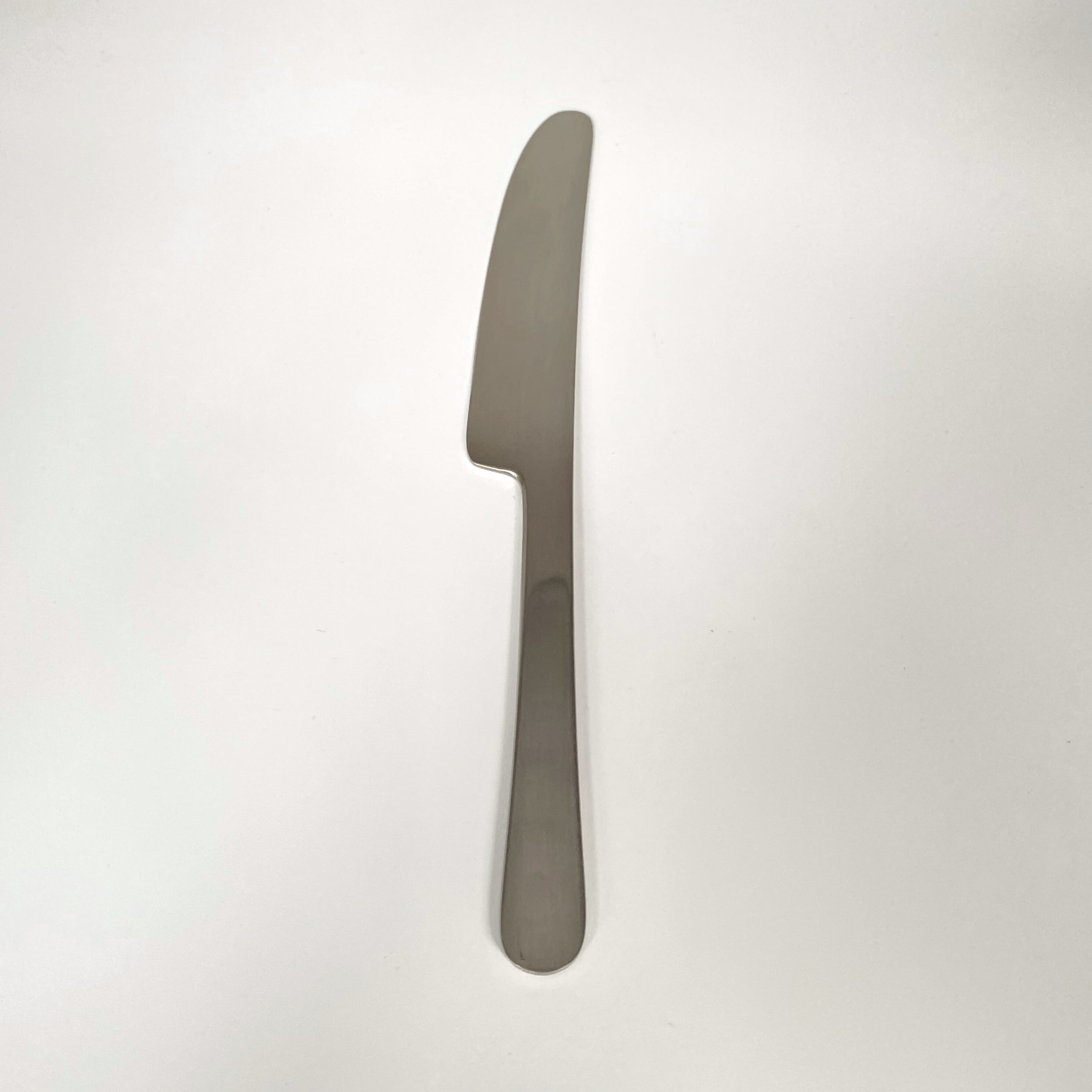 ロイヤルコペンハーゲン × ジョージジェンセン ブルーフルーテッド バターナイフ Outlet 20%OFF】Georg Jensen Copenhagen バターナイフ 3,300円→2,640
