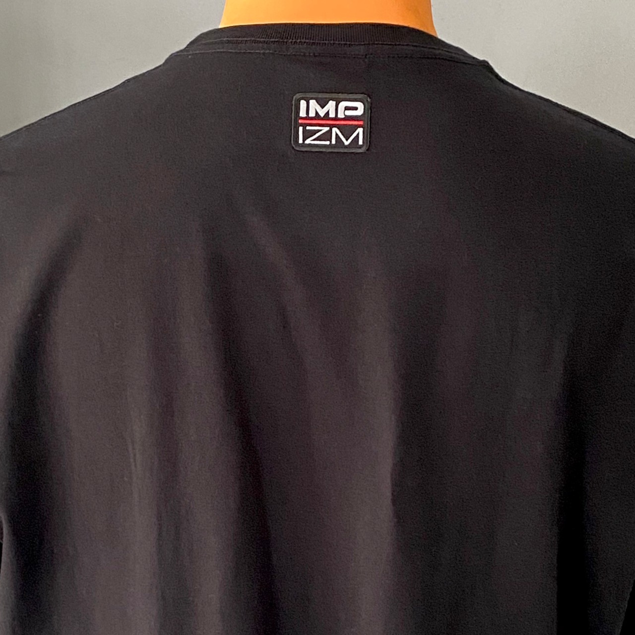 ポケTビッグシルエット TRIBUTE McRae／Black