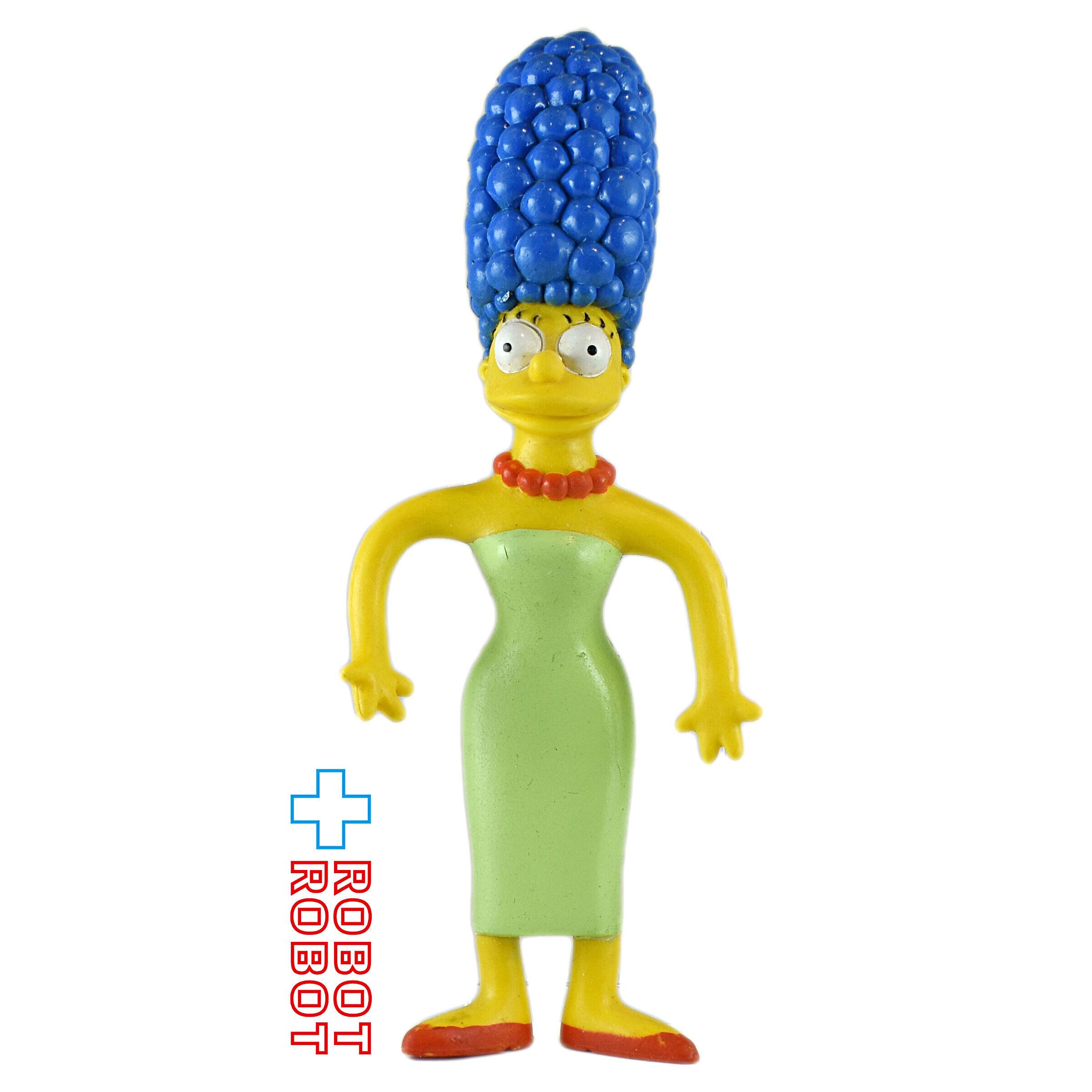 シンプソンズ マージ・シンプソン ベンダブルフィギュア ジェスコ社