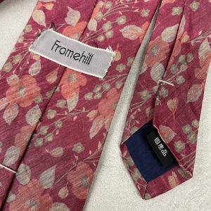 Fromehill ネクタイn-64