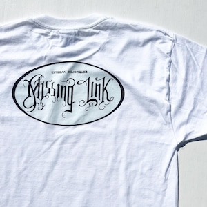 KLAUS JONES "Missing Link" S/S Tee