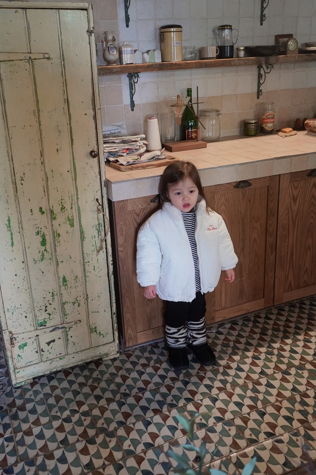 【予約】Stripe Half Turtleneck Tee