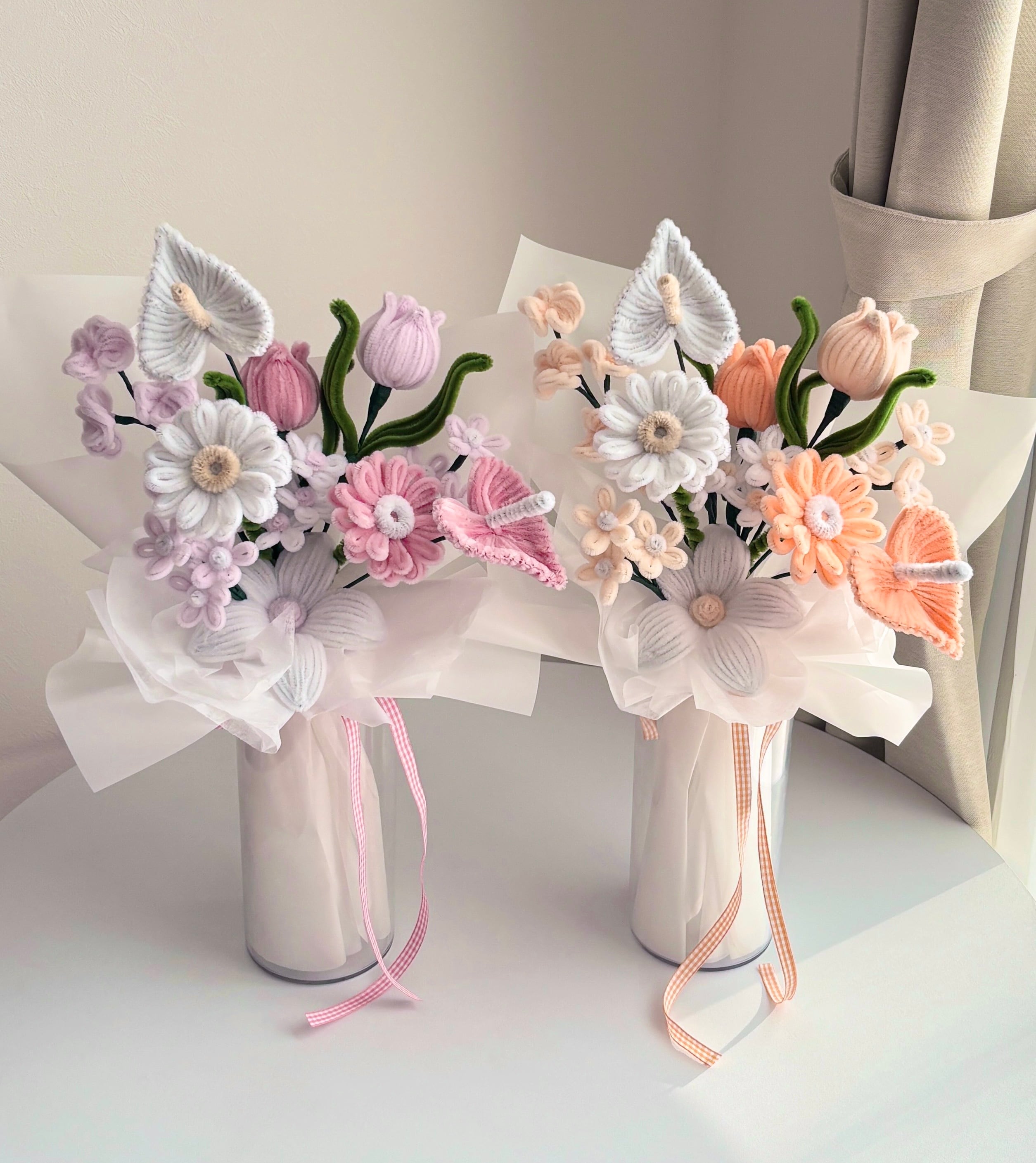 ぇみぞぉ様　モールフラワー　オーダーページ moor flower | VOMUL