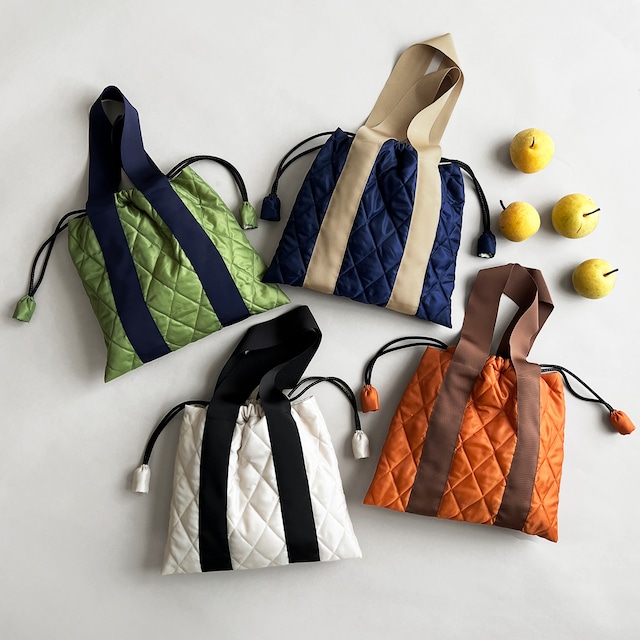 Taylor BAG 【 QUILT 】