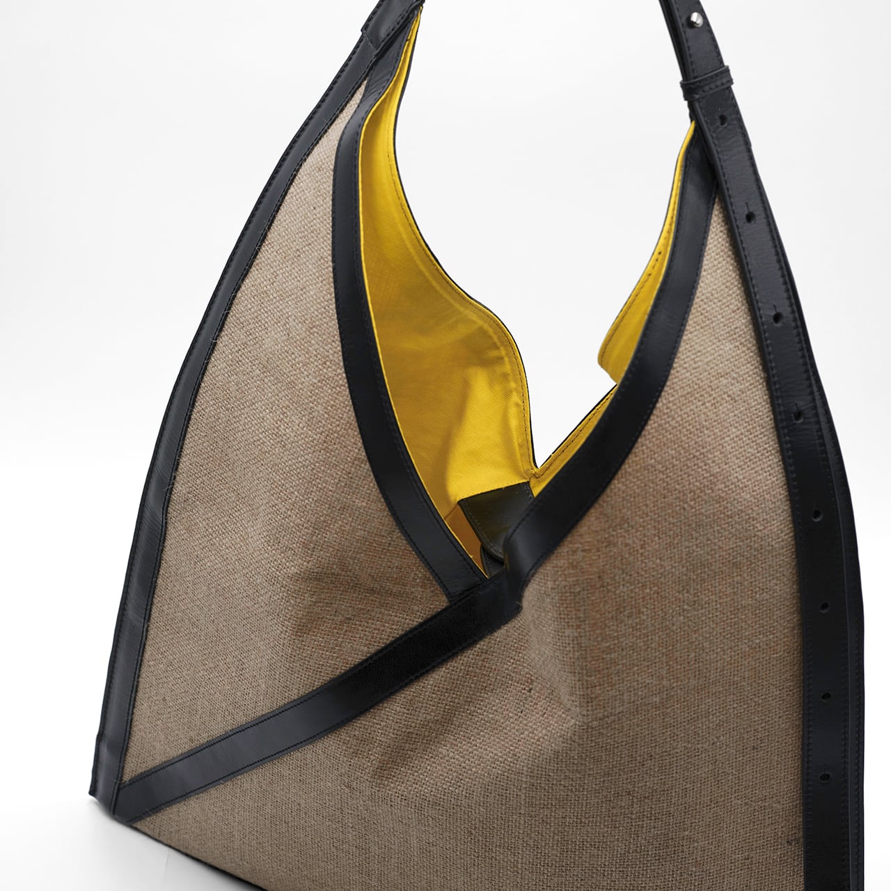 AZUMA SHOULDER BAG_L〈あずま ショルダーバッグ LSIZE〉 | INCIPIT