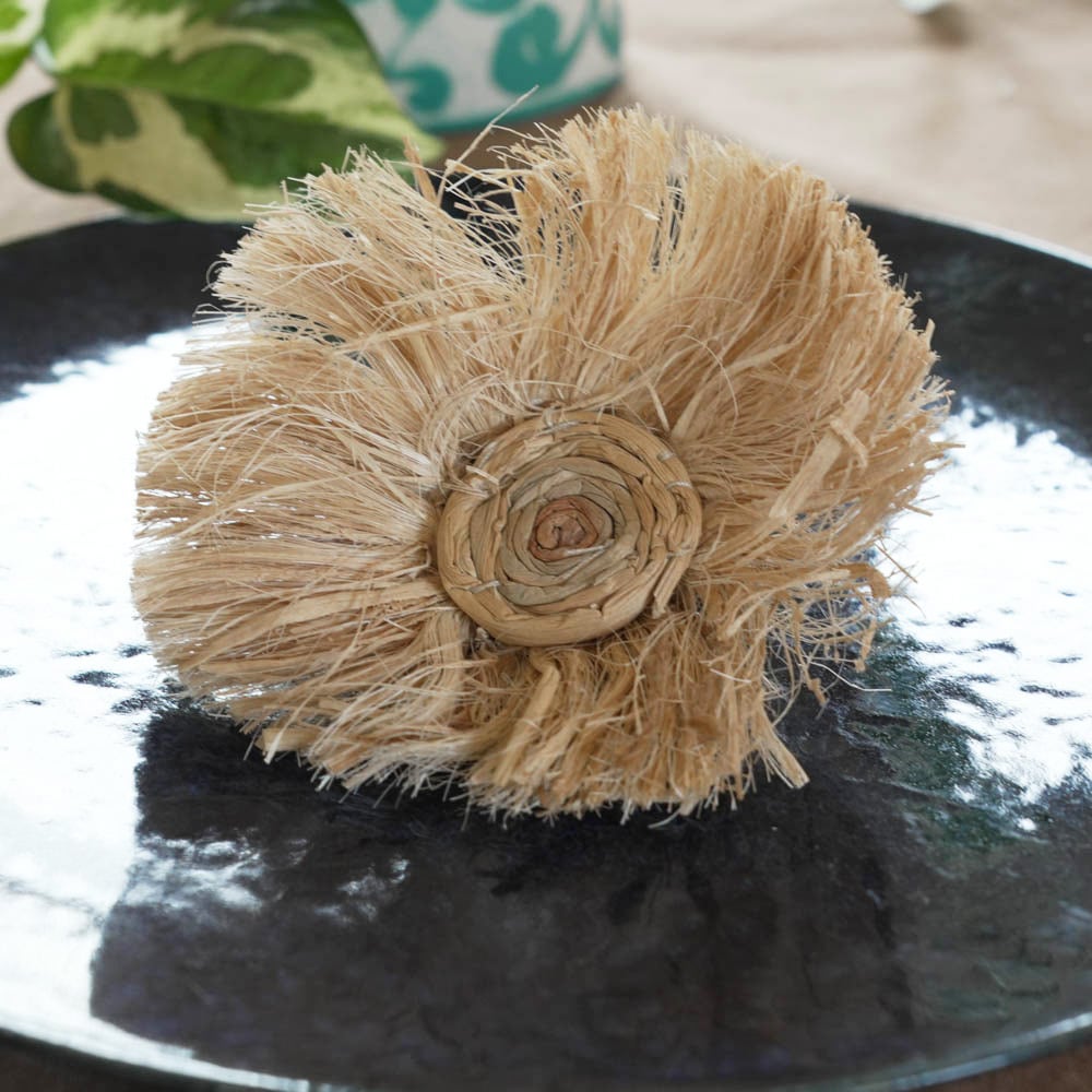 ラフィアナプキンリング (SC-573) | Naturalsoul