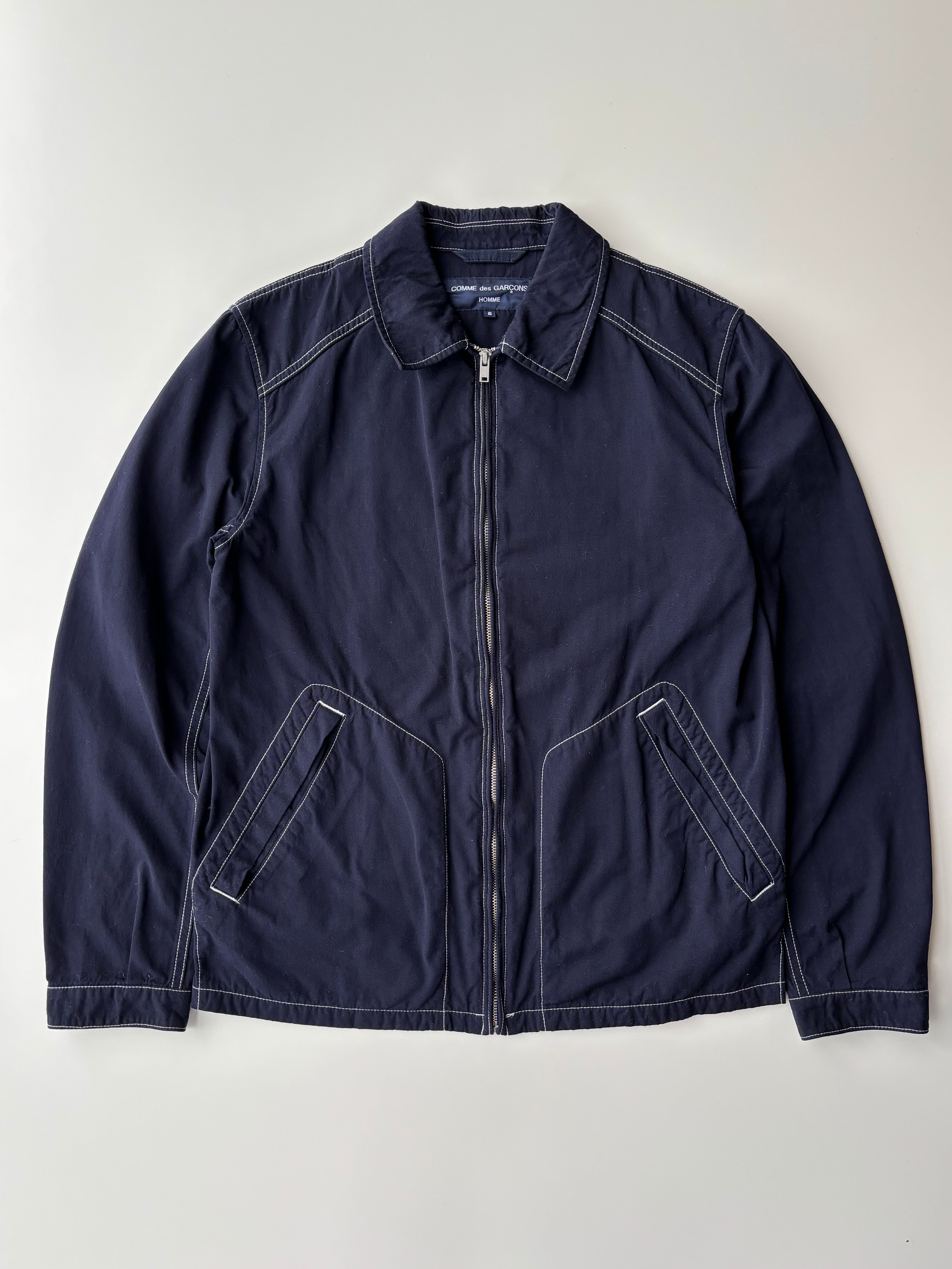 94s “ USAF / ALPHA ” MIL-J-7448K L-2B UTILITY JACKET GROUND CREW
