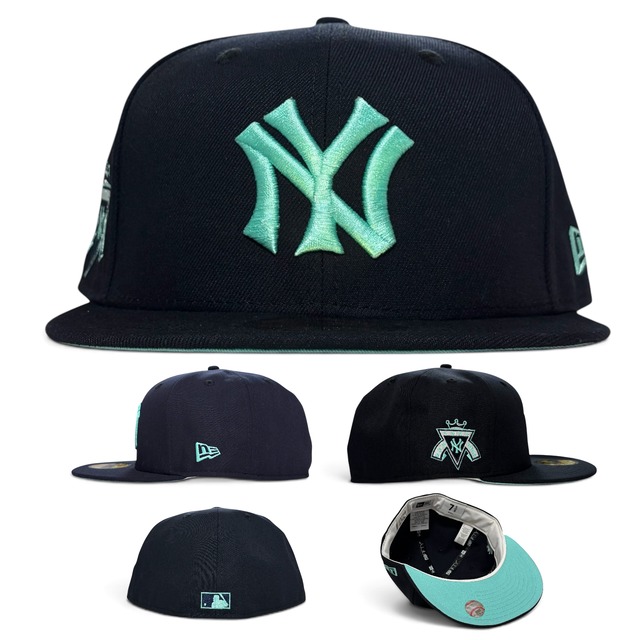 NEW ERA 59FIFTY FITTED CAP NEWYORK YANKEES 