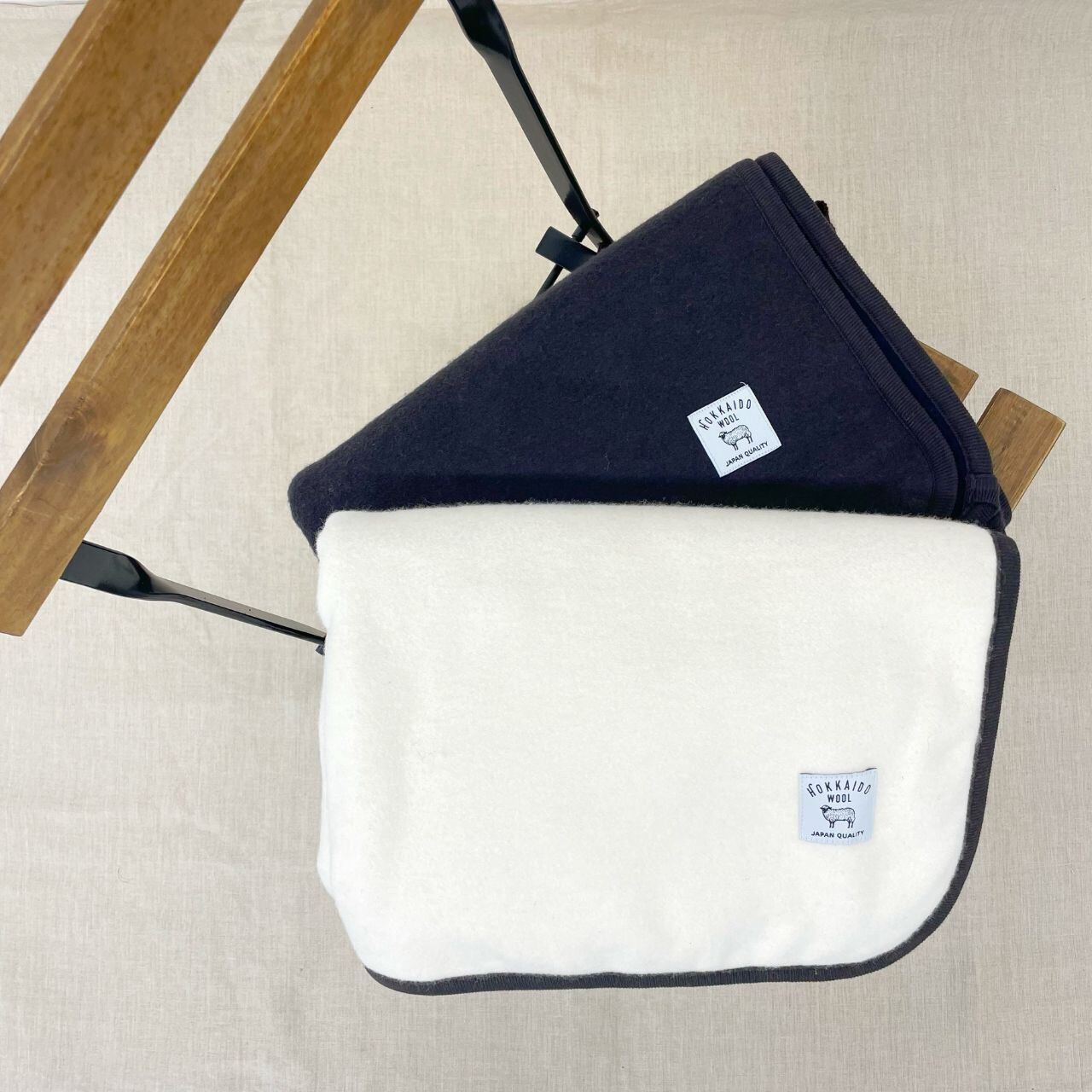 北海道ウールブランケット | ktp.labo®