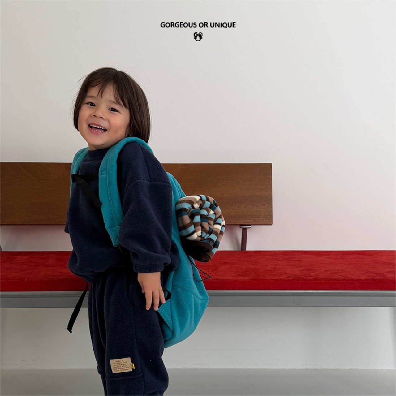 GOU［取寄］winter backpack 26winter