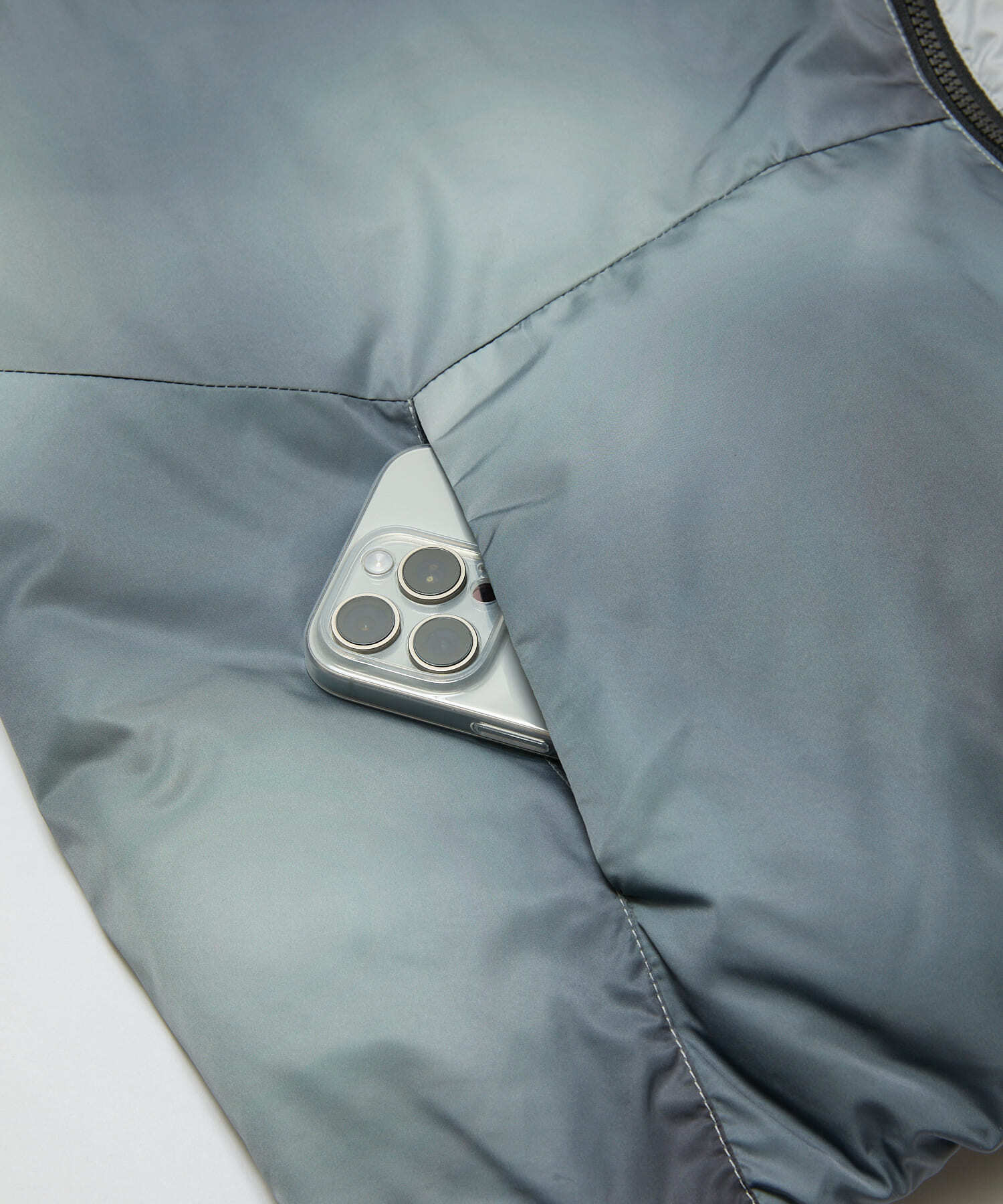 BAL / TAION STAND COLLAR DOWN JACKET | kenes
