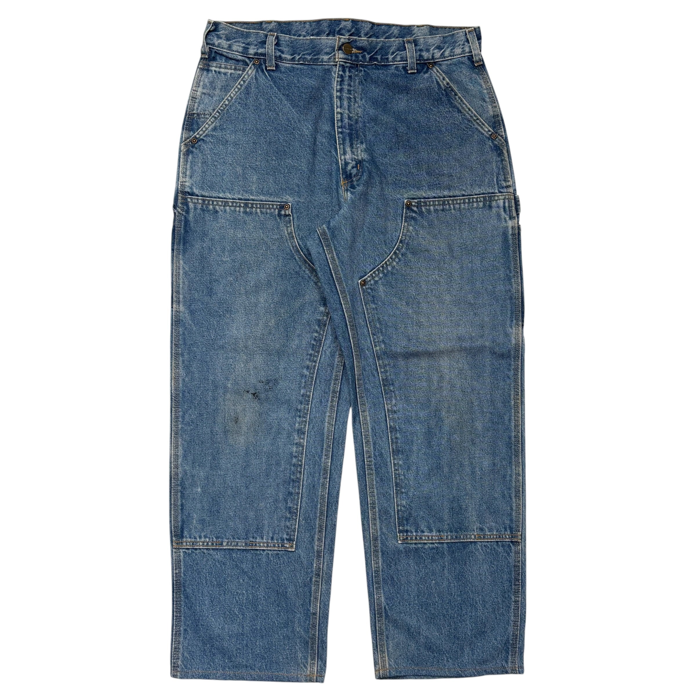 VINTAGE CARHARTT DOUBLE KNEE カーハートダブルニー Old Carhartt Double Knee Carpenter Pants 【B】 | US TOKYO