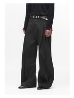 Slight Vogue Gathered Trousers