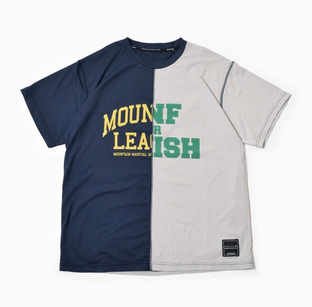 MMA(MOUNTAIN MARTIAL ARTS) | play field mountain