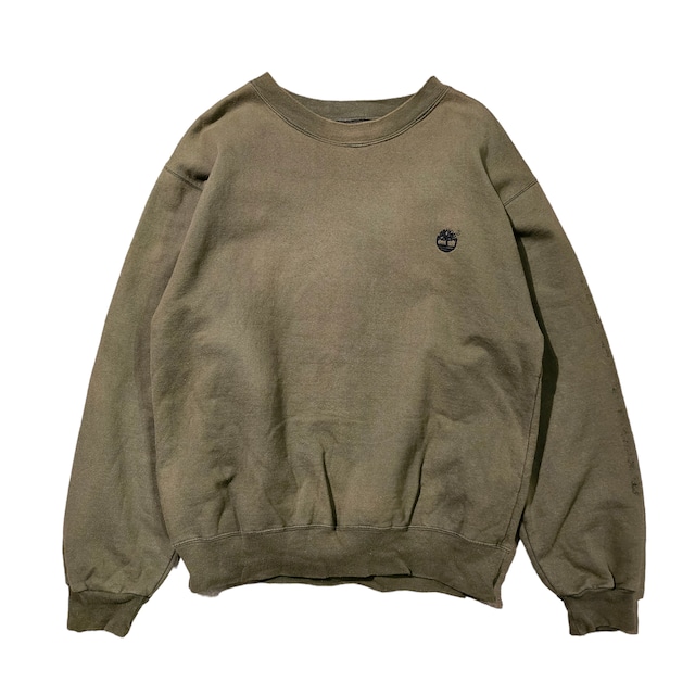 90's TIMBERLAND SWEATSHIRT【DW811】