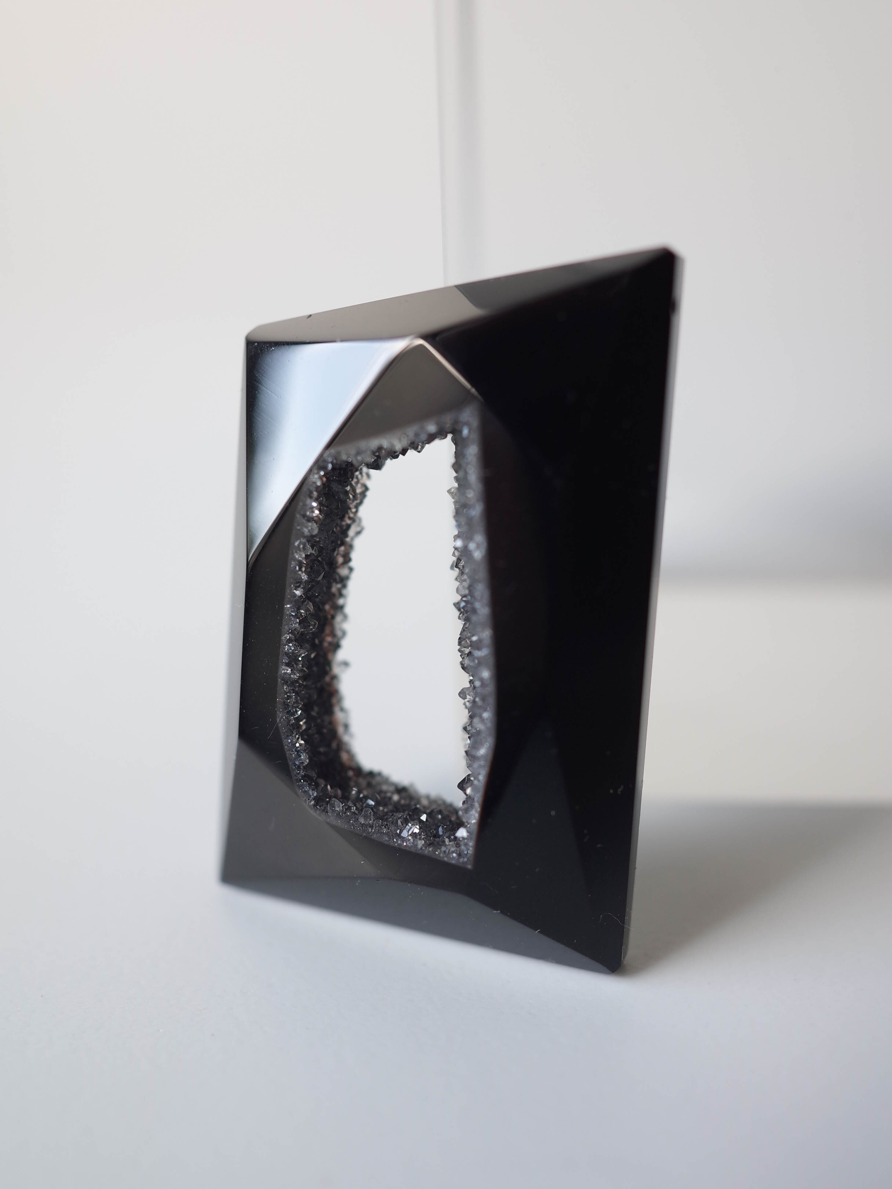 Druzy Onyx - 01 | SELSHA