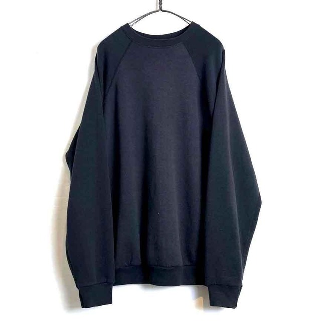 [TULTEX] Vintage Sweatshirt [1990s-] Vintage Raglan Sleeve Sweatshirt