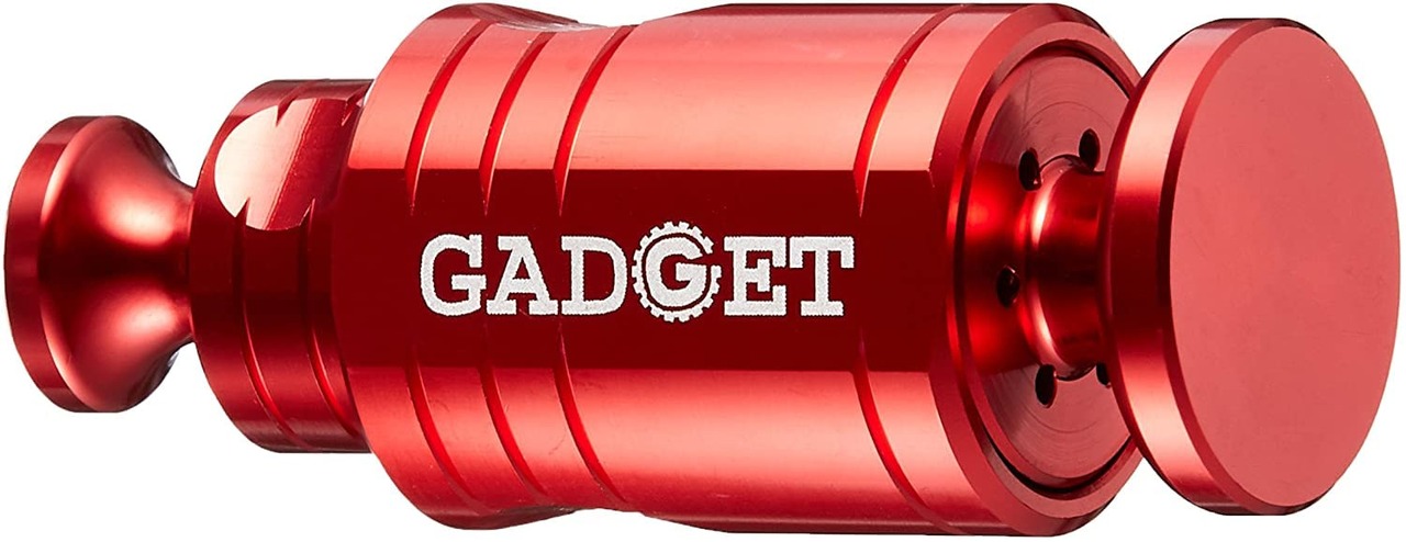 ABC HOBBY ベアリング リフレッシュセット レッド 69012