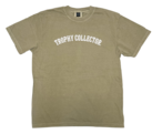 TROPHY COLLECTOR RIM LOGO BACK PRINT TEE