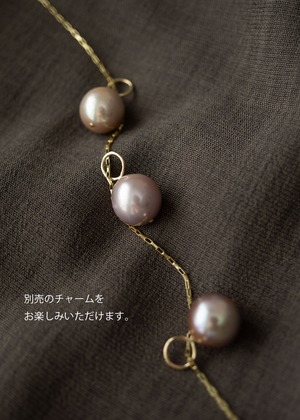 K14GF -Box Chain Necklace-