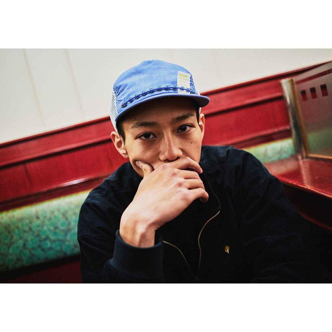 CONV】CATERPP GN MESH CAP | 帽子専門店 Oh！osaka hat 飛ばない帽子