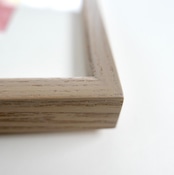 細川理衣 ガラスペン画「 ほしづくよ」