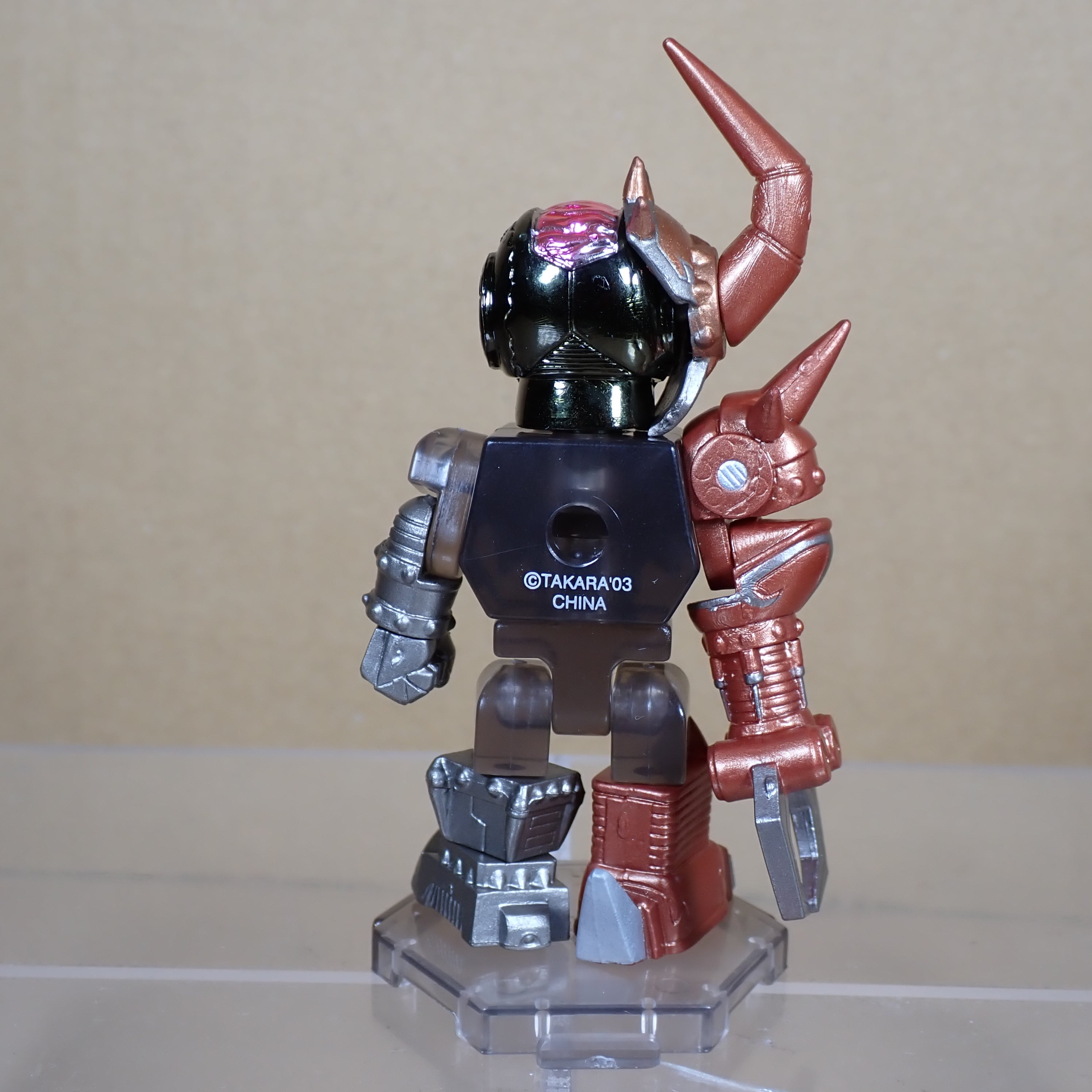サイボーグ研究所 MY CLONE アソートシリーズ3 / デスクロイドⅡ