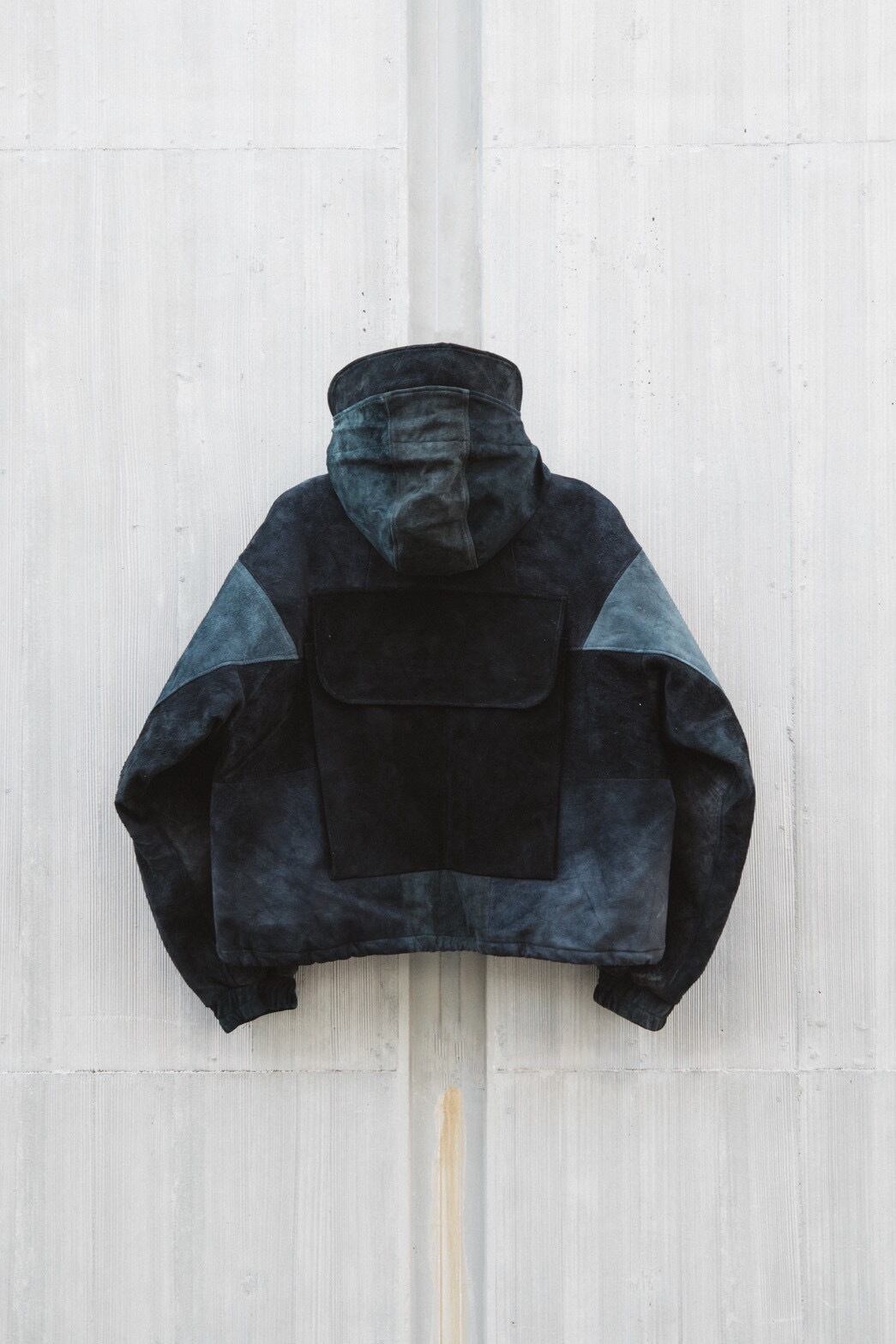 TH SST Jacket Type:〝Black Leather 〟Jacket | 【公式】Thrift Tokyo
