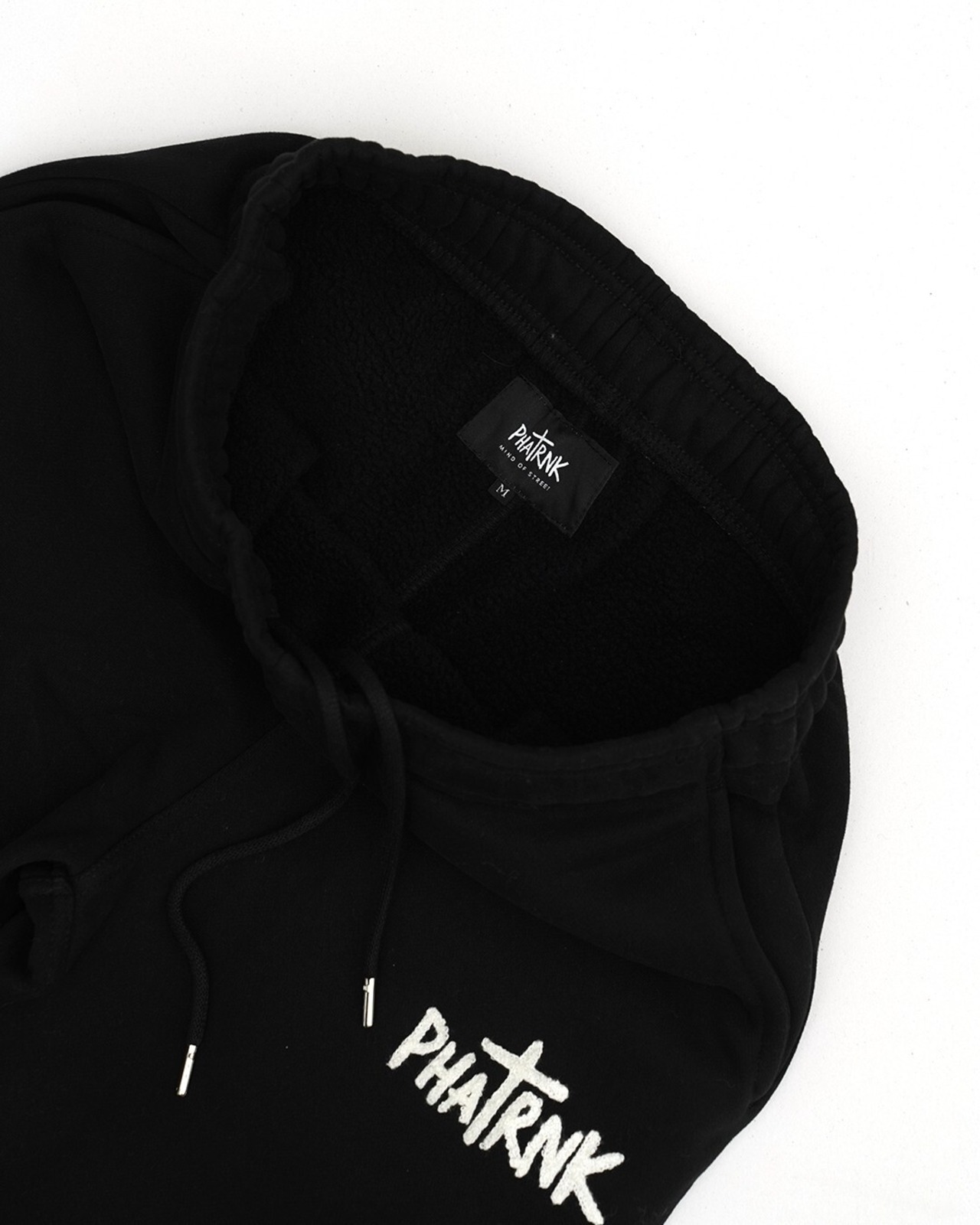 BASIC LOGO WAPPEN SWEAT PANTS