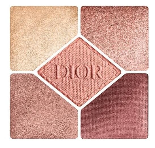DIOR ディオールショウ サンク クルール (#743 ローズ チュール) アイ