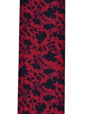 【受注商品】Rumi Rockきもの「夜の更紗」　[A646]