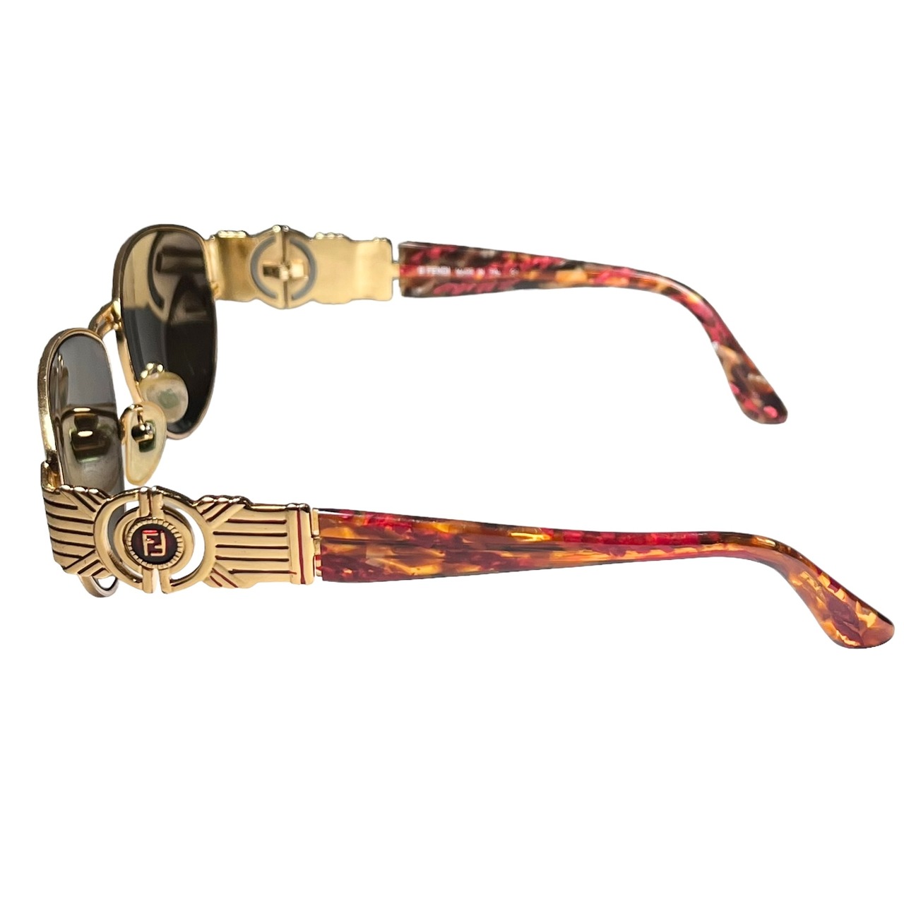 vintage FENDI glasses "SL7033"