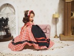 ナンシー・アン 「Saturday's Child Must Work for a Living 185」ビスク 箱付き（細かなひびあり） 画像12