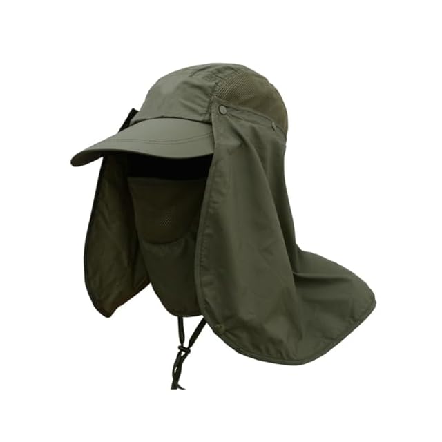 FJALLRAVEN / HATFIELD HAT / Dark Olive (フェールラーベン / ハット