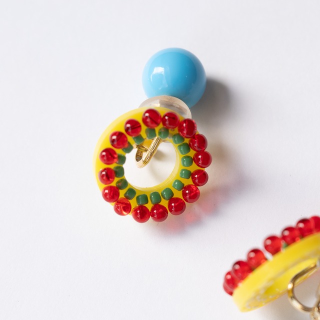 Donut イヤリング 1P [15]